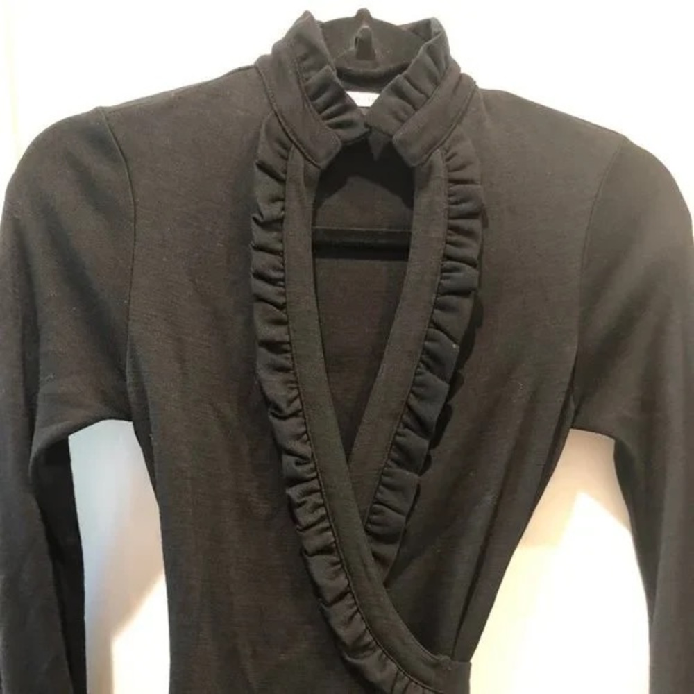 Diane Von Furstenberg Wrap Dress